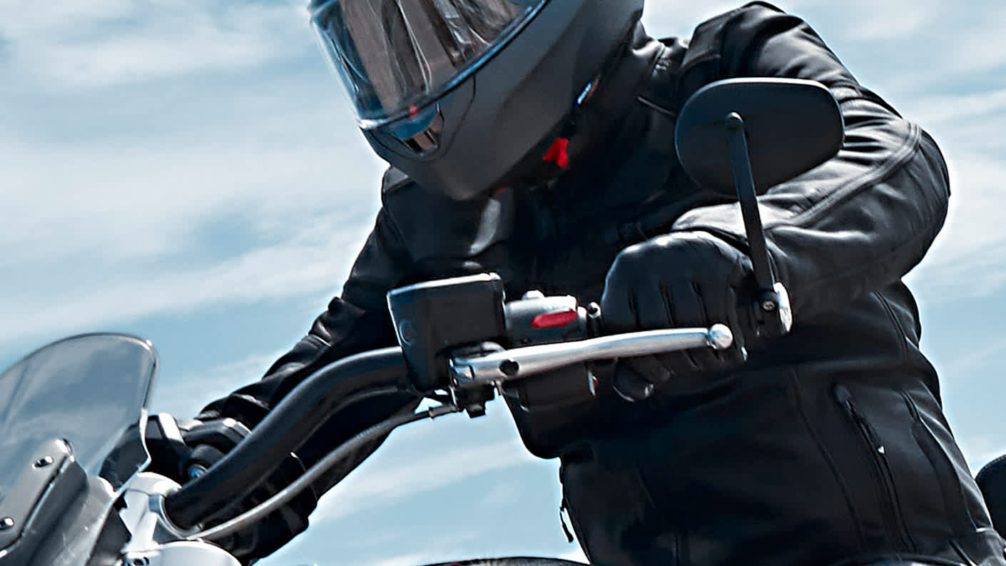 Triumph Rocket 3 GT Torque Assist Hydraulic Clutch